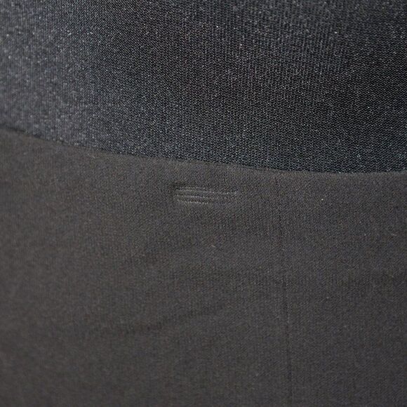 NWT Rag & Bone Raj Black Asymmetric Skirt Sz 2 - Picture 6 of 6